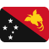 flag of Papua New Guinea