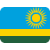 flag of Rwanda