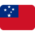 flag of Samoa
