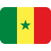 flag of Senegal