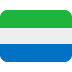 flag of Sierra Leone