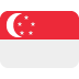 flag of Singapore