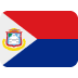 flag of Sint Maarten