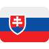flag of Slovakia
