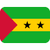 flag of Sao Tome & Principe