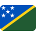flag of Solomon Islands