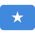 flag of Somalia