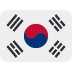 flag of South Korea