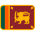 flag of Sri Lanka