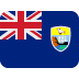 flag of St. Helena