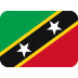 flag of St. Kitts and Nevis