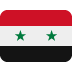 flag of Syria