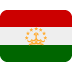flag of Tajikistan