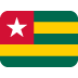flag of Togo