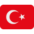 flag of Turkey