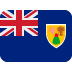 flag of Turks and Caicos Islands