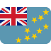 flag of Tuvalu