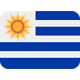 flag of Uruguay