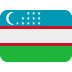 flag of Uzbekistan