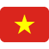 flag of Vietnam