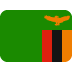 flag of Zambia