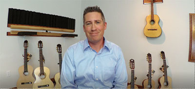 Why Suzuki? Thoughts on the Suzuki Guitar Method with Frank Chaprnka