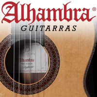 Strings By Mail offers Alhambra Guitars
