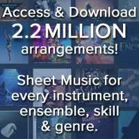 Strings By Mail Sheet Music Downloads