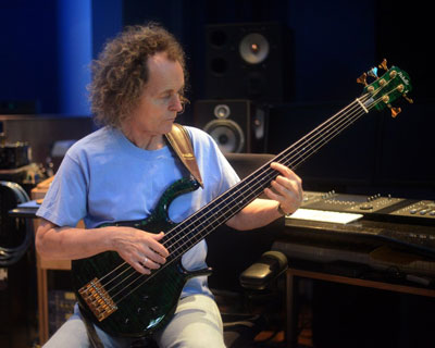 Mark Egan