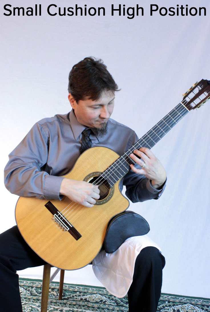 Guitar Support High Position