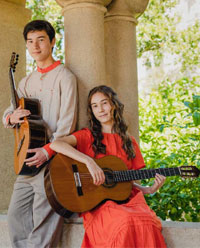 Davisson Duo