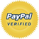Official PayPal Seal