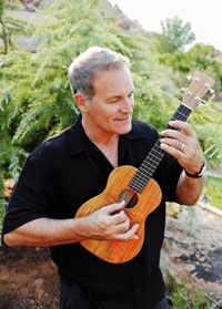 Jeff Linsky Uke