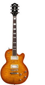 image of an electric guitar